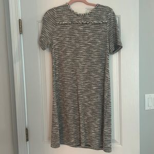 Loft Tweed dress NWT